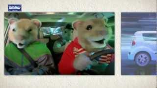 Kia Soul Hamster Commercial Take a Look Inside Kia Soul  Mechanicsburg PA [upl. by Hagen]