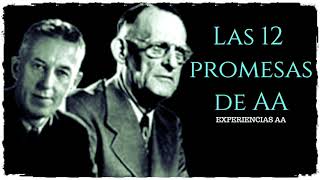 Las 12 promesas de AA [upl. by Paddy]