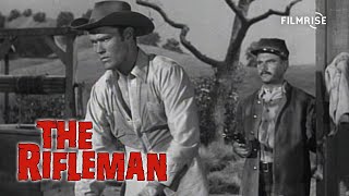 The Rifleman  Season 3 Episode 25  The Prisoner  Full Episode [upl. by Liggett710]