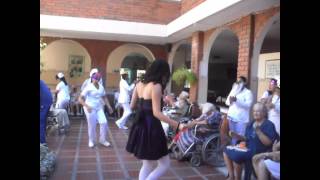 ACTIVIDADES N EL HOGAR GERIATRICO SIERVA DE JESUS ENFERMERIA IV Bwmv [upl. by Hollie13]