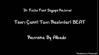 DrFuchs ft Sagopa Kajmer Tanrı Çekti Tüm Resimleri BEATRemake By Albedo [upl. by Eciened]