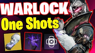 I Brought Back The BEST Warlock Grenade  CONTRAVERSE HOLD Build  Destiny 2 Season Of The Wish [upl. by Oilasor906]