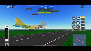 A320 review PTFS [upl. by Enilreug731]