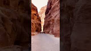 A Bumpy ride Petra The Lost City petra jordan [upl. by Dahlstrom]