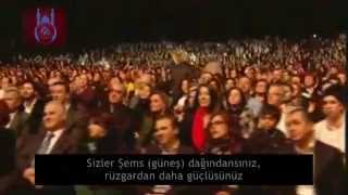 Lübnanlı Hristiyan Şarkıcıdan Hizbullah Marşı [upl. by Asselem]