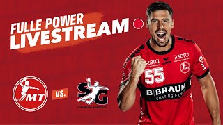 FULLE POWER  Der Livestream  MT Melsungen vs SG FlensburgHandewitt 06042024 [upl. by Gnol231]