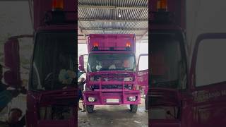 HINO 500 Dumptruk Warna Pink kita modif🔥 [upl. by Oilerua]