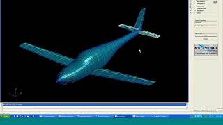 Introduction to MSC Flightloads for Aeroelastic Analysis [upl. by Adimra]