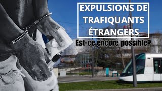 Trafiquant de drogue bosniaque la CEDH condamne son expulsion [upl. by Jane]