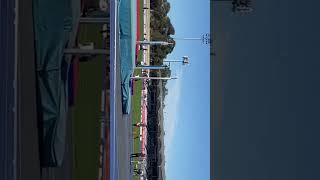 Australian Nationals U20 Throw for NZSSAA Team  5th place 5562m  140424 [upl. by Eleaffar68]