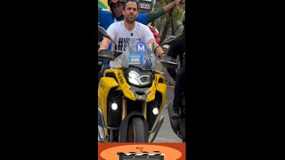 shorts VEJA PABLO MARÇAL DE MOTO EM SP😻ELEIÇÃO 2024 PABLO MARCAL AUTÊNTICO SERÁ PREFEITO [upl. by Stanford]