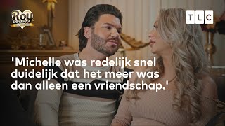 Roy Donders en zijn vriendin Michelle over hun dochter Romi  Roy Donders Altijd Wat Bijzonders [upl. by Kcinnay]