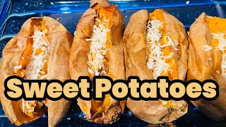 You will Not Cook Sweet Potato Another Wayafter making this incredible recipe [upl. by Cheston]