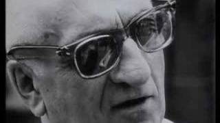 F1 Enzo Ferrari interview Maranello 1975 [upl. by Nylarat]