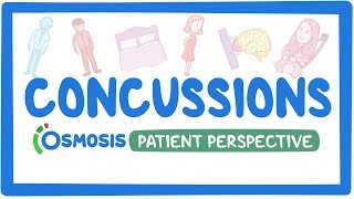 Patient Perspective Concussions [upl. by Inaniel883]