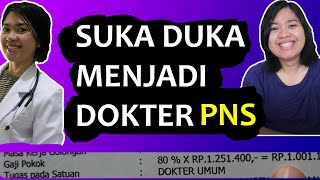 SUKA DUKA MENJADI DOKTER PNS  dr Helmi Purba SpPD [upl. by Nibaj]