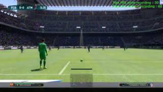 Pro Evolution Soccer 2017  Low End PC Test  Intel HD 4000  4 GB Ram  i5 [upl. by Weaver530]