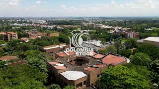 Universidad Javeriana Cali [upl. by Adekram858]