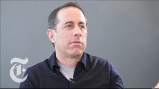 Jerry Seinfeld Interview How to Write a Joke  The New York Times [upl. by Kaule]