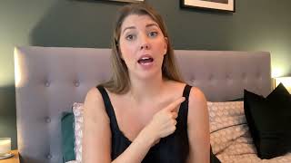 Triumph Embroidered Minimiser Bra  Review Video [upl. by Haveman]