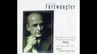 Beethoven String Quartet No 13 • Cavatina Furtwängler [upl. by Natehc303]