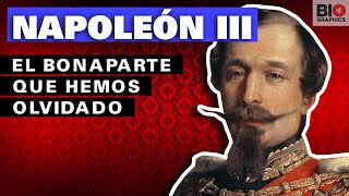 Napoleón III El Bonaparte olvidado [upl. by Odraleba179]