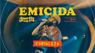 Emicida  AmarElo A Gira Final em Fortaleza [upl. by Assele295]