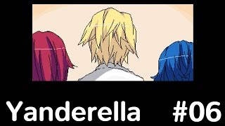 Yanderella Lets Play  Deutsch 6  Eine langweilige Entscheidung xD [upl. by Bruis]