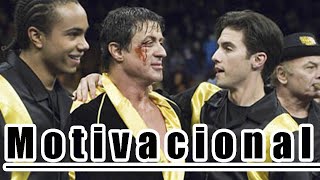 ROCKY BALBOA  Cenas Motivacionais [upl. by Alleuol]