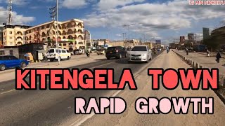 OMGkitengela town in Kajiado Not what i expected [upl. by Aderf]