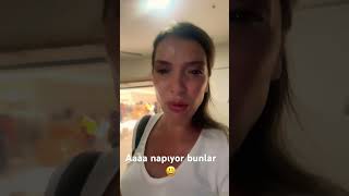 Alışveriş yapmak istiyorum 😩 keşfet vlog [upl. by Brittain59]