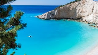 Best beaches on amazing Lefkada Greece [upl. by Everara664]