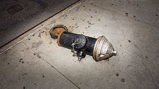 Stealing Fire Hydrants Scrap Metal Theft Surges [upl. by Cirillo]