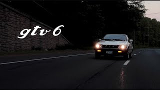 Alfa Romeo GTV6 [upl. by Thanasi52]