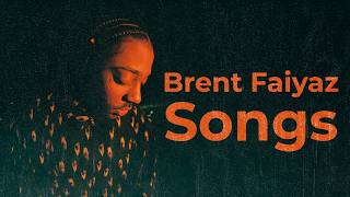 brent faiyaz songs  playlist for study amp chill [upl. by Bower]