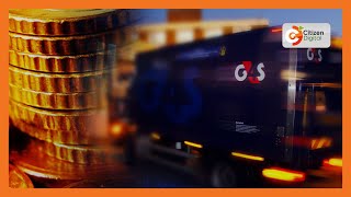 G4S announces plans to lay off 400 employees [upl. by Ttsepmet]