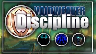 Discipline Priest  14 Necrotic Wake Review [upl. by Deehsar]