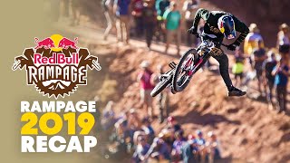 Was Red Bull Rampage 2019 The Best One Yet  Extended Highlights [upl. by Nessej]