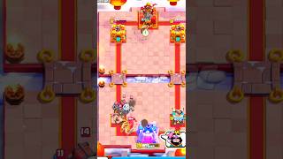 Nerf Miner got Real 🤯 clashroyale nerfminer miner mrpc [upl. by Ticknor]