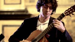 Kina for prepared classical guitar by Yuval Avital [upl. by Horatia714]