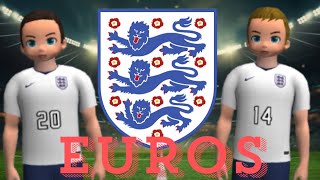 I Played the Euros with England [upl. by Aneek]