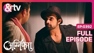 Vishu उर्फ Shekhar हैं Solid का नया Boss  Agnifera  Full Ep 392  Yukti 20 Sep 18andtvchannel [upl. by Shena]