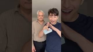 DAD REVEALS MY BEST MAGIC 😱🤦‍♂️ [upl. by Akeret]