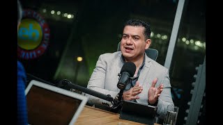 Entrevista con Juan Contreras analista político [upl. by Jessalyn]