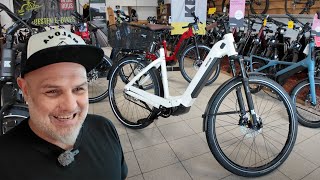 Kettler PINION MGU EBike Neuheiten 2025 ⭕ PINION MGU 2025 mit Meister Kai Gimmler [upl. by Rutger]