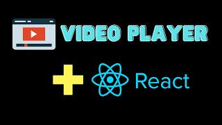 Creating Custom Video Player with React Player [upl. by Ecnal]