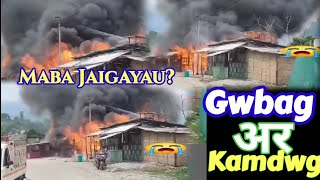 Gwbag Or Kamdwg  Maba Jaigayau  Pn4vlog2024newvideo viralvideo newsupdate [upl. by Enitsua]