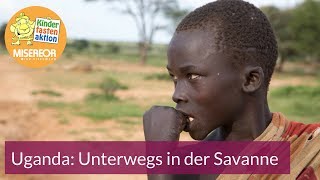 Uganda quotUnterwegs in der Savannequot [upl. by Petr]