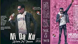 Nura M Inuwa  Bankwana 2021 Official Audio [upl. by Yrelbmik]