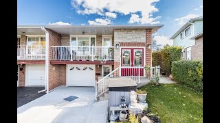 For Sale  3411 Homark Drive Mississauga ON L4Y 2K6 [upl. by Eoj]